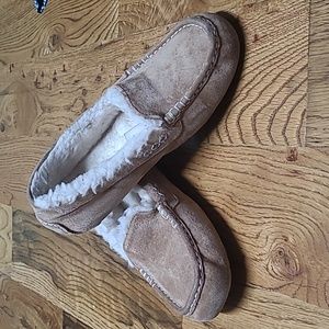 UGG Ansley suede moccasin